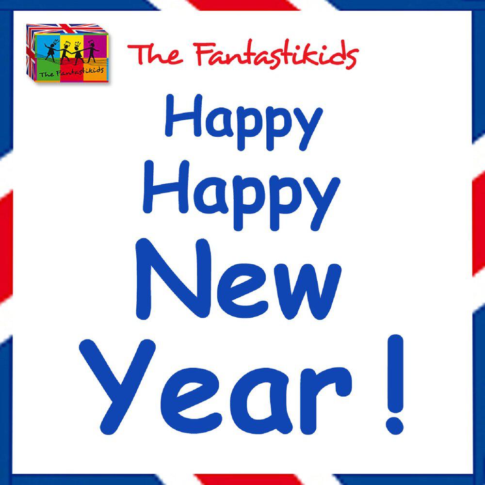 Релиз Happy, Happy New Year!