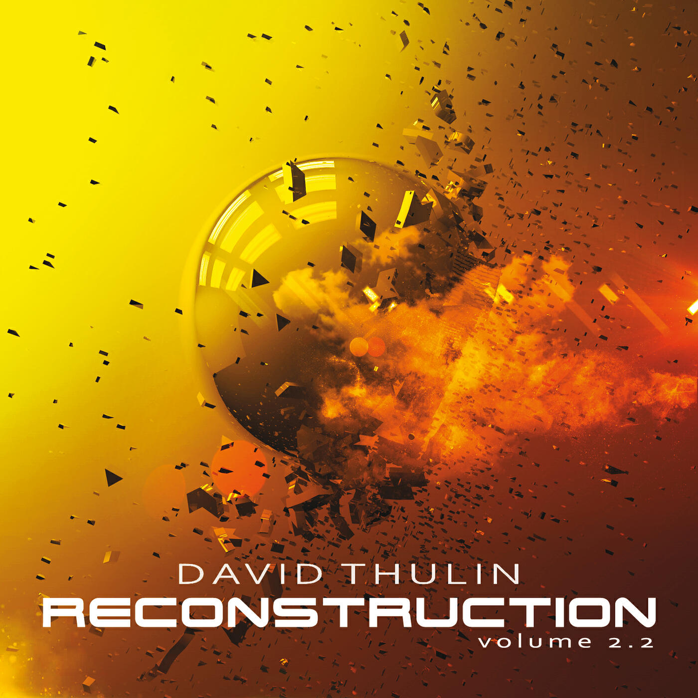 Релиз Reconstruction