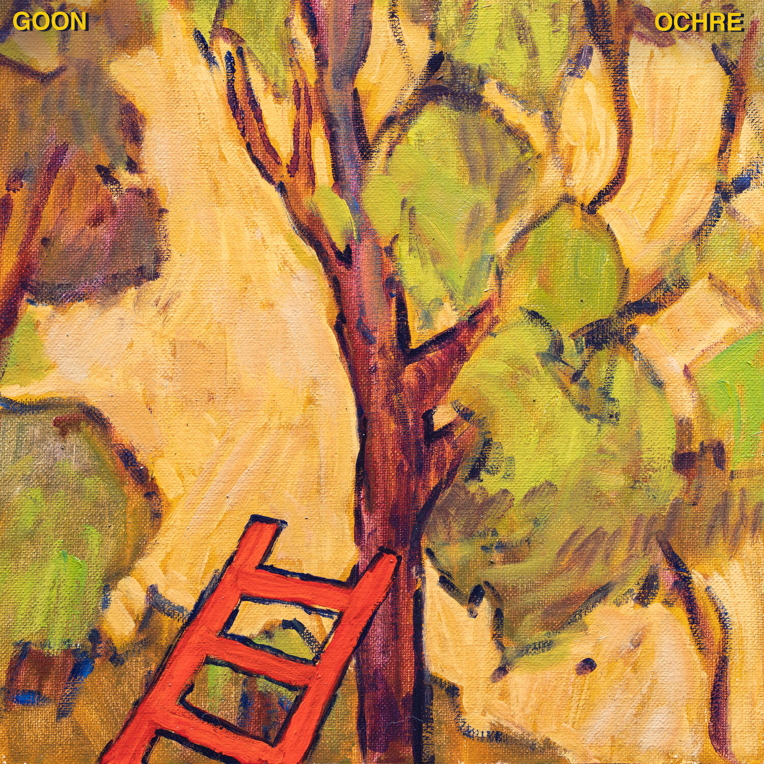 Релиз Ochre