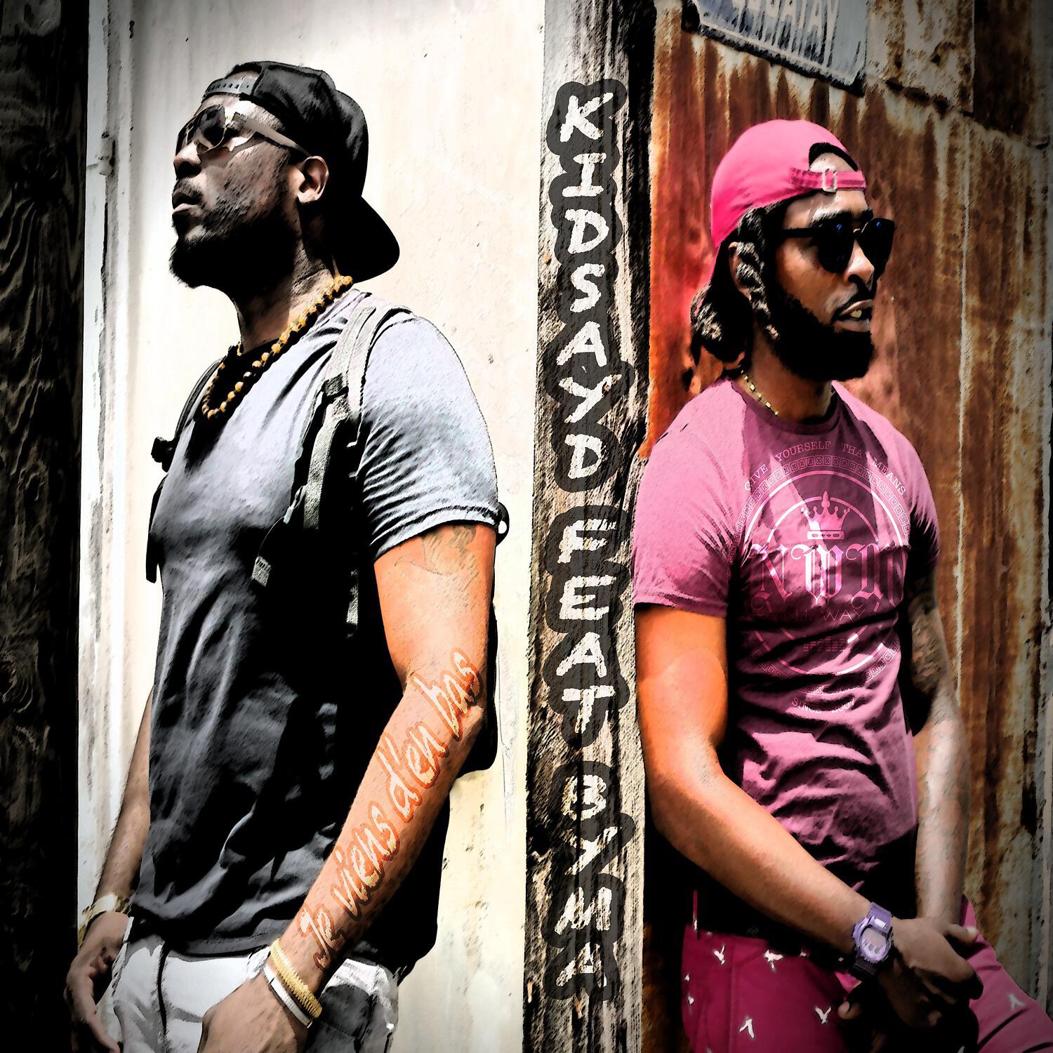 Релиз Je viens d'en bas