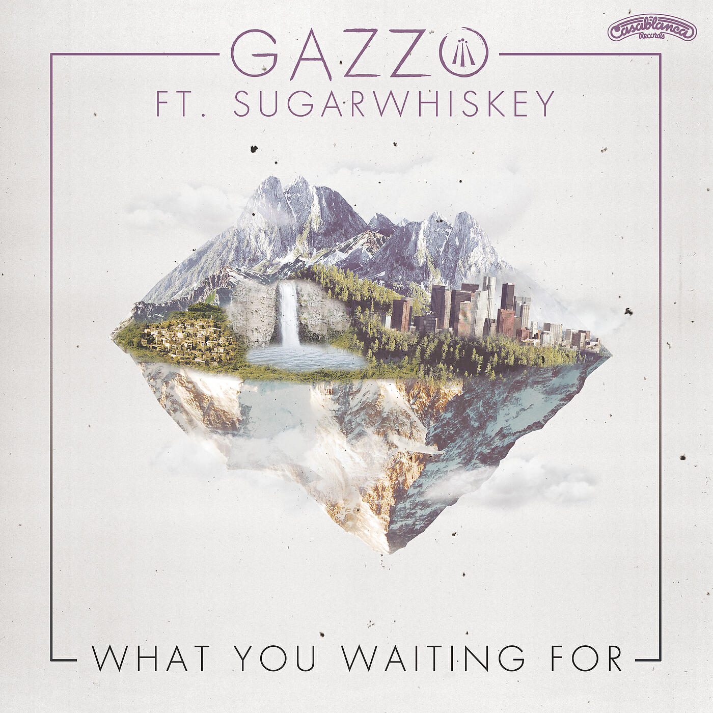 Релиз What You Waiting For