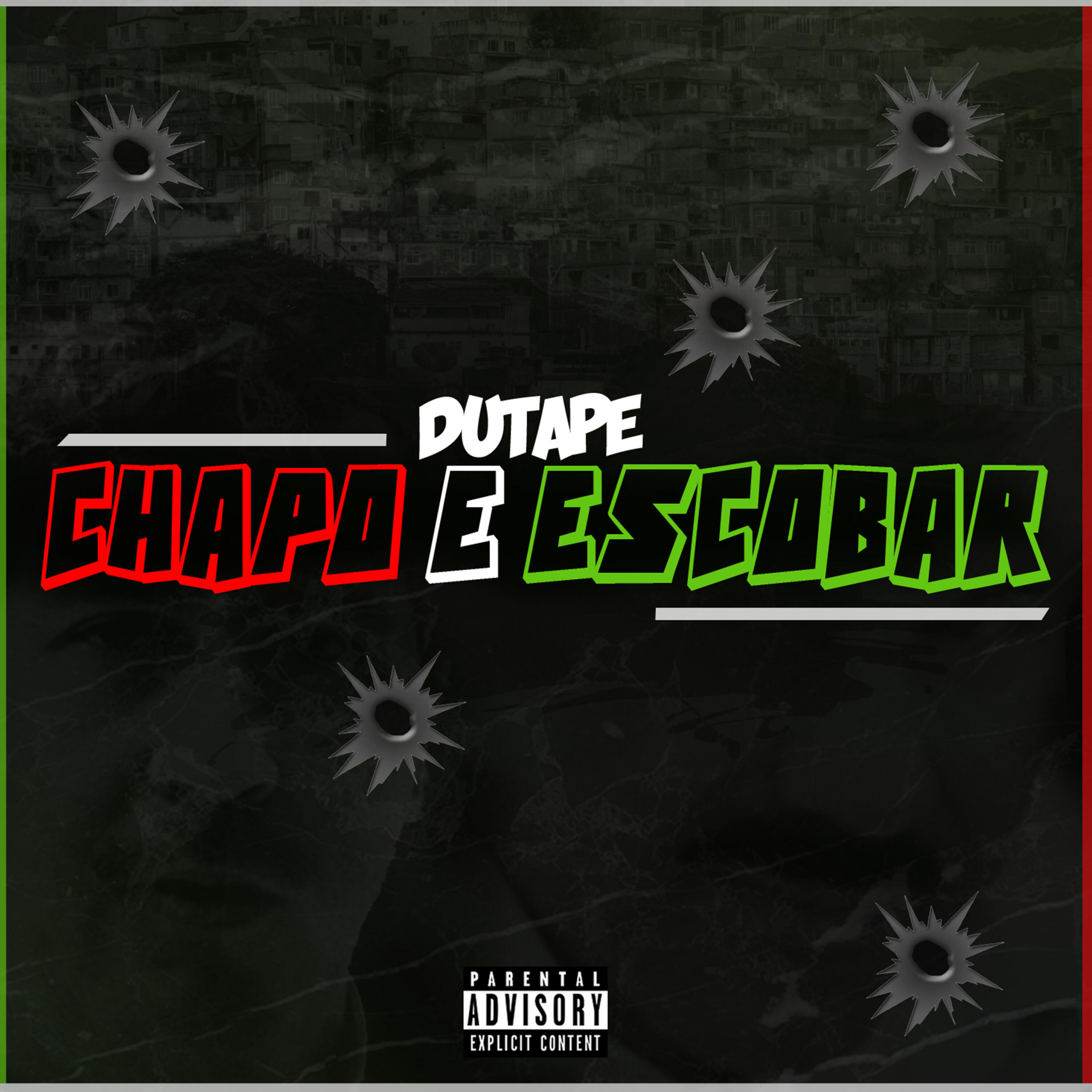 Релиз Chapo e Escobar