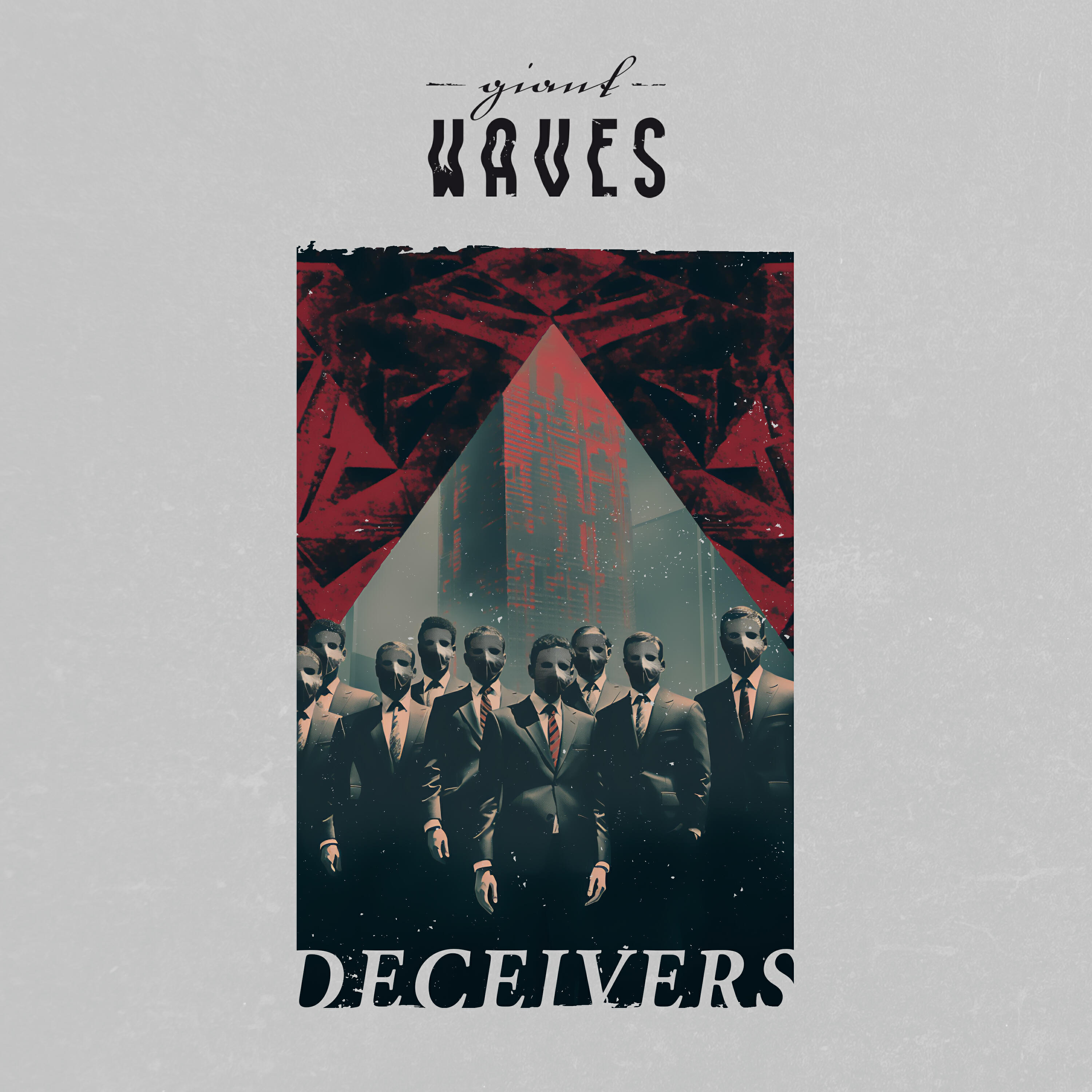 Релиз Deceivers