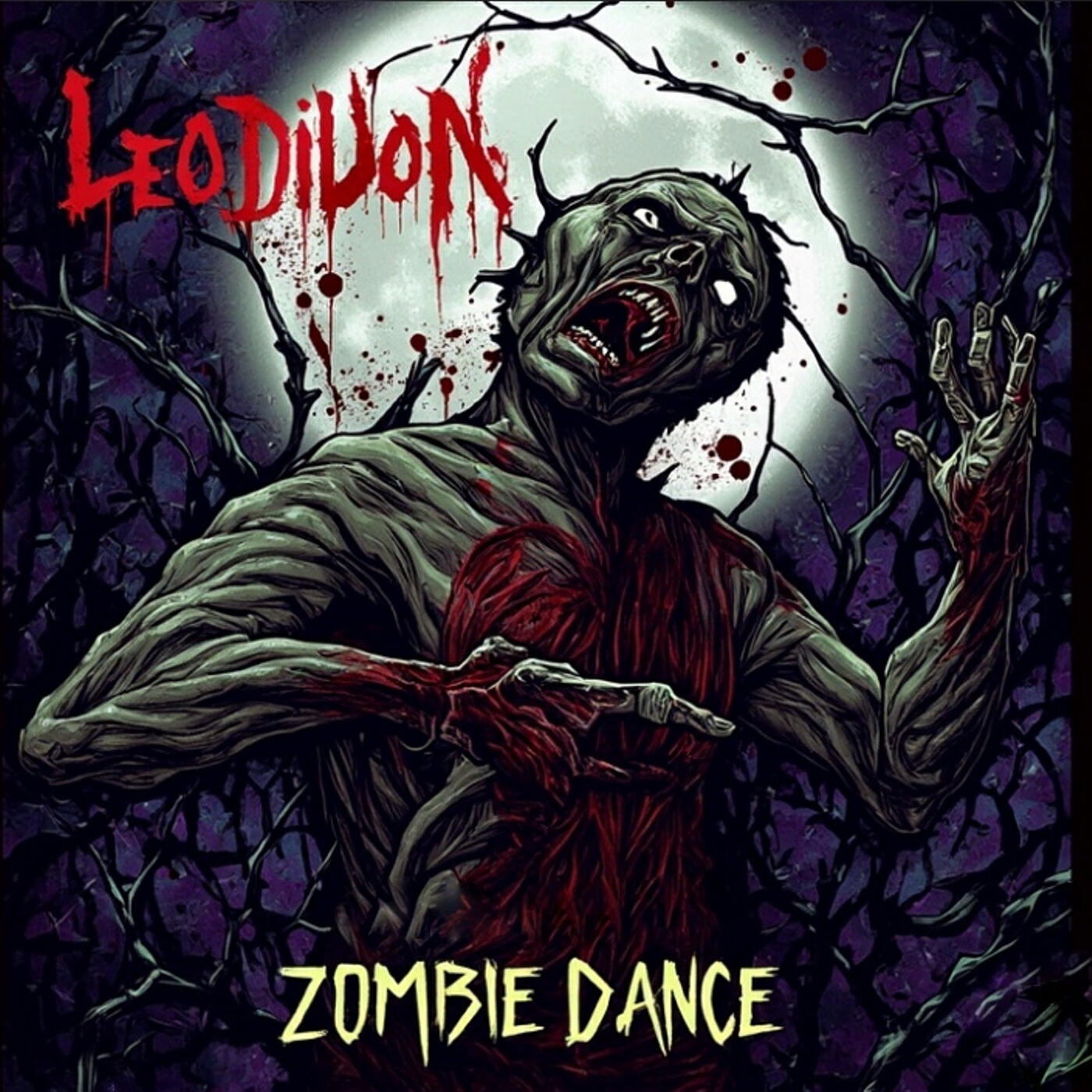 Релиз Zombie Dance