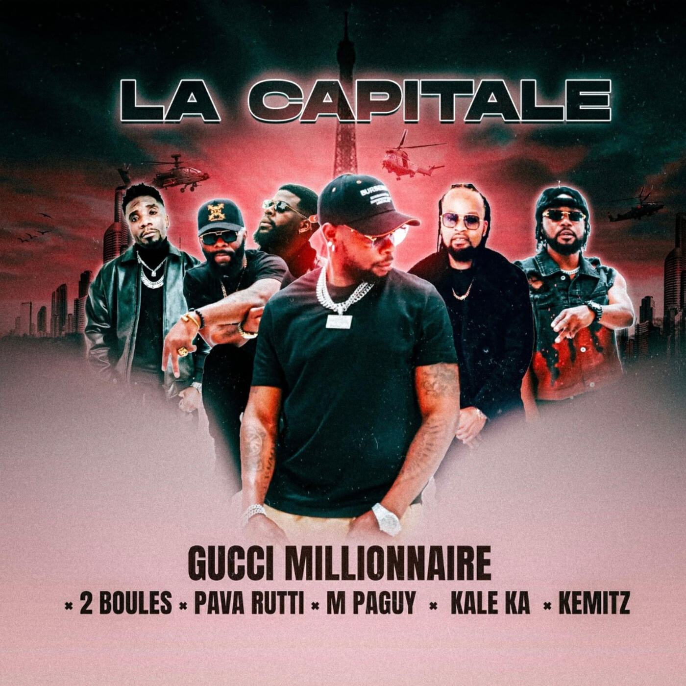 Релиз La Capitale
