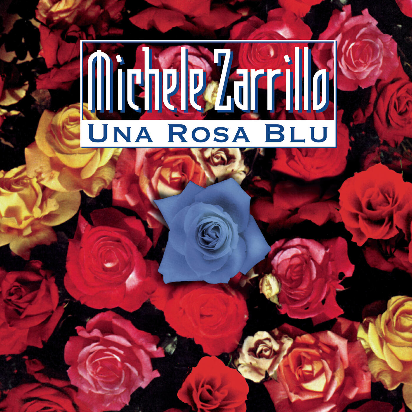 Релиз Una Rosa Blu