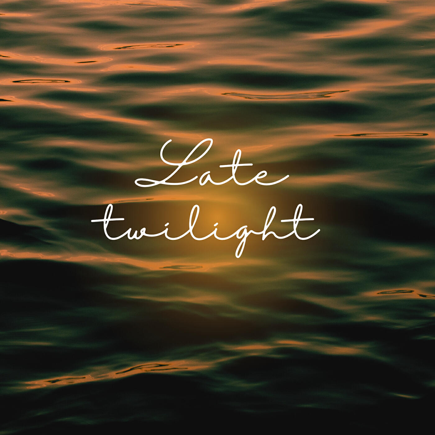 Релиз Late Twilight