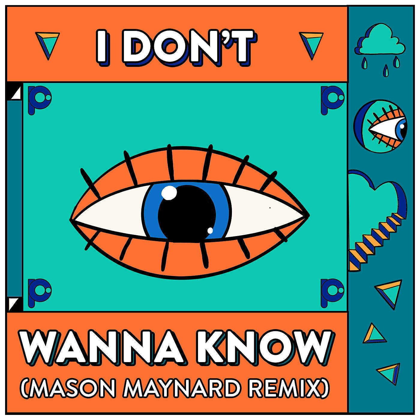 Релиз I Don’t Wanna Know (Mason Maynard Remix)