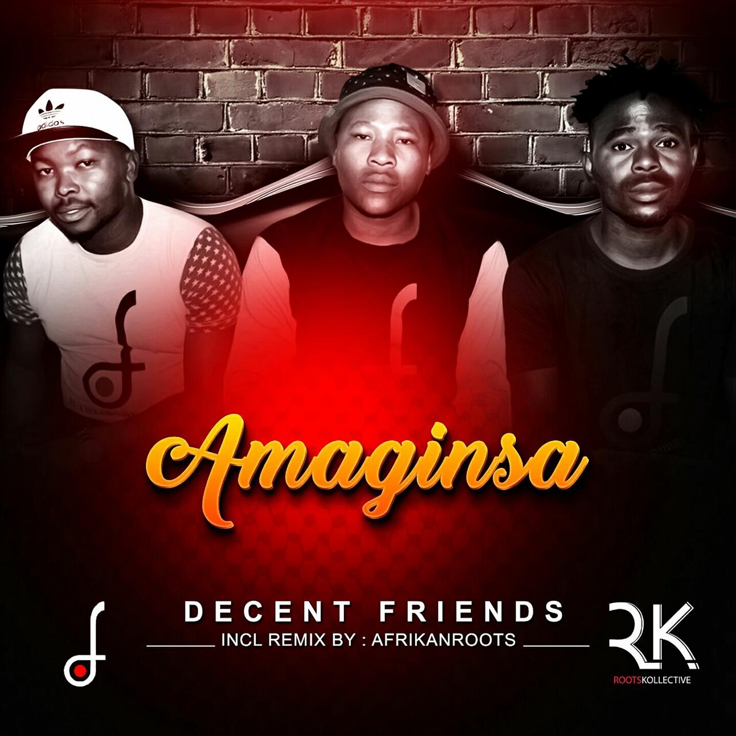 Релиз Amaginsa