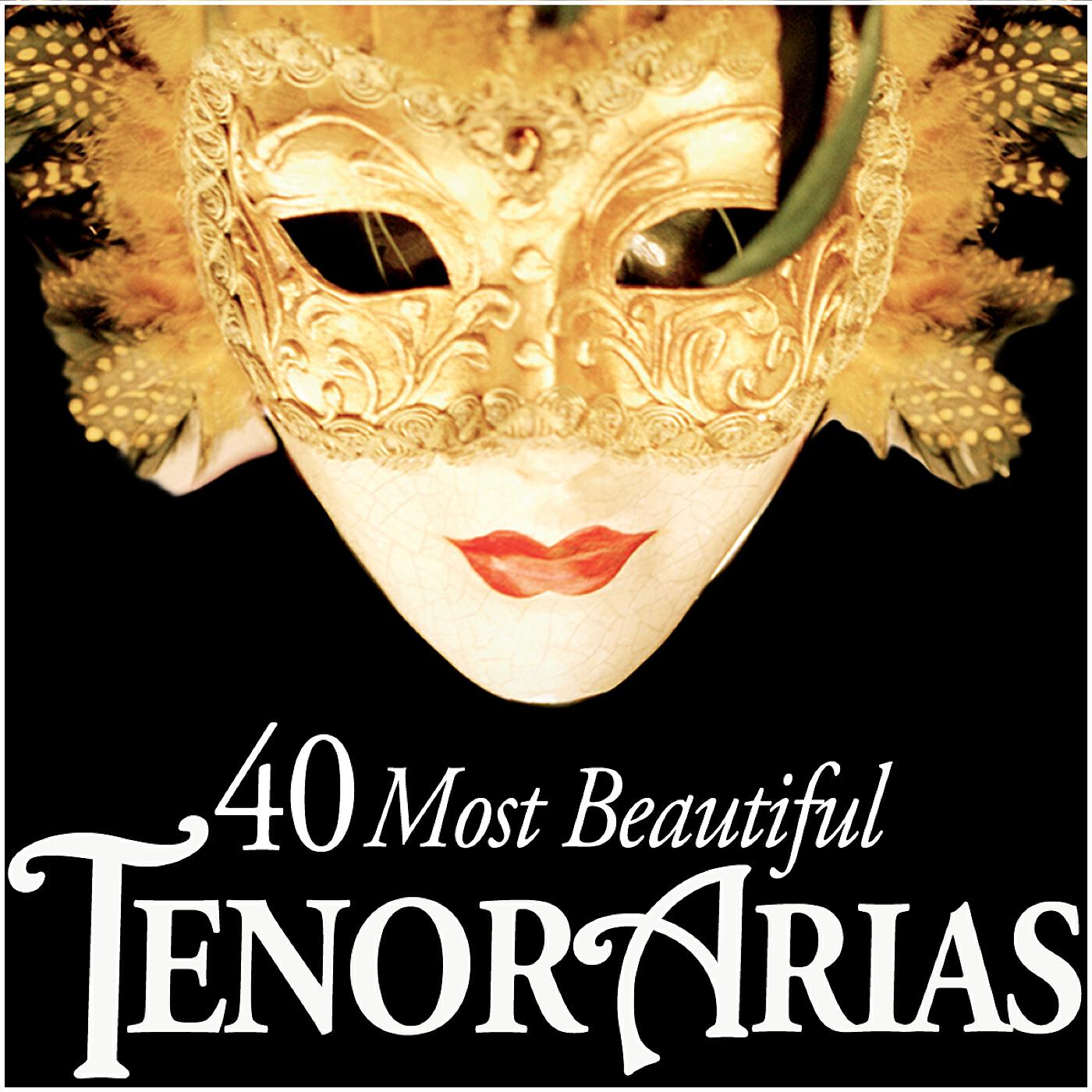Релиз 40 Most Beautiful Tenor Arias
