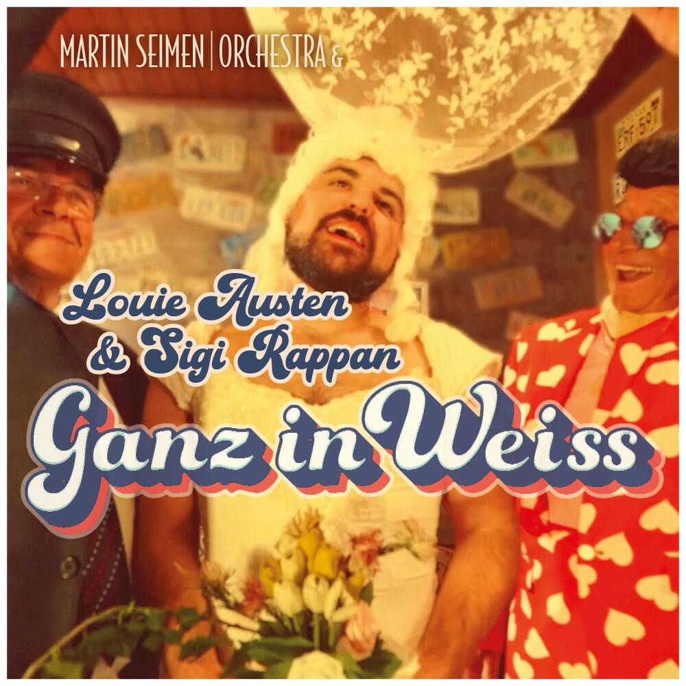 Релиз Ganz in Weiss