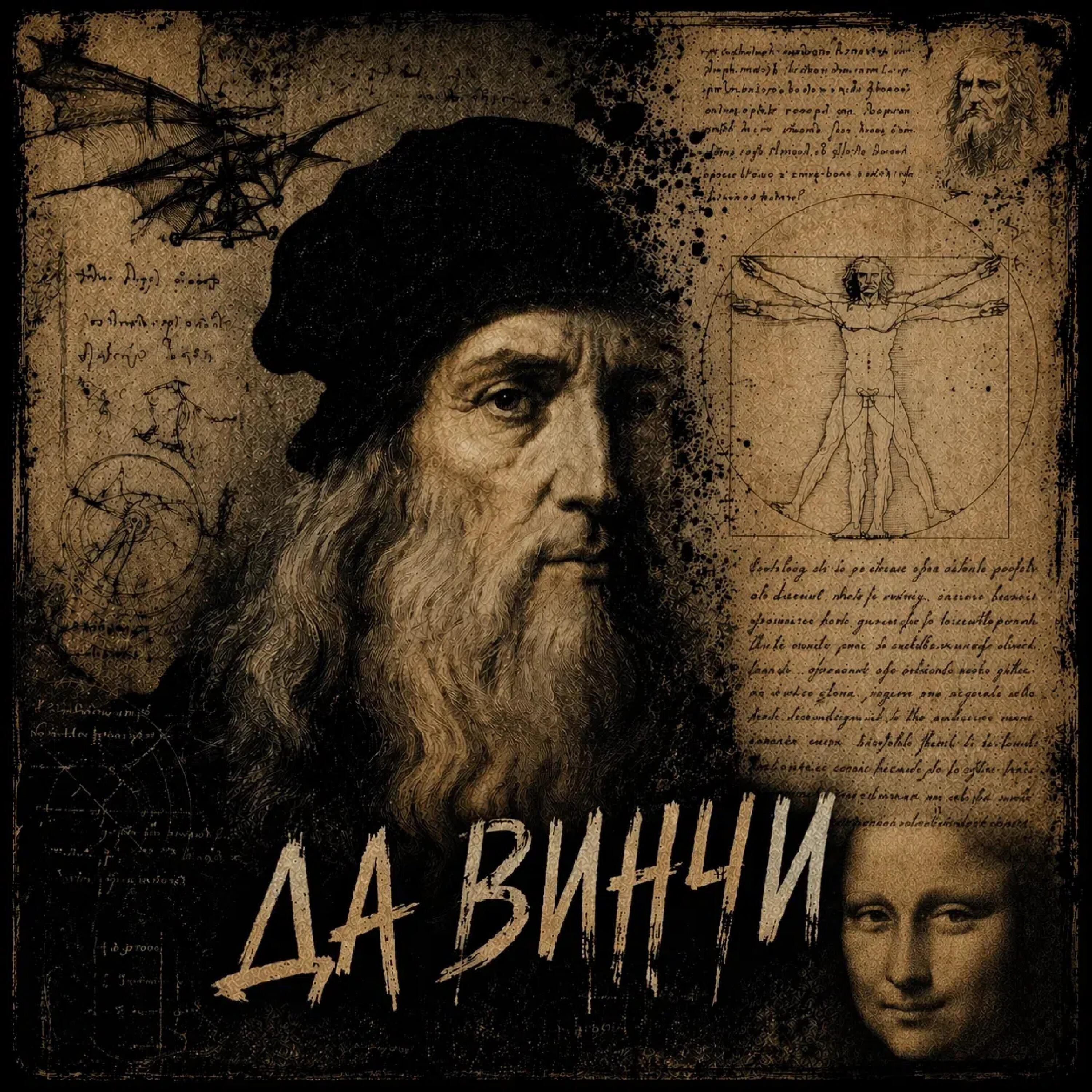 Релиз Да Винчи
