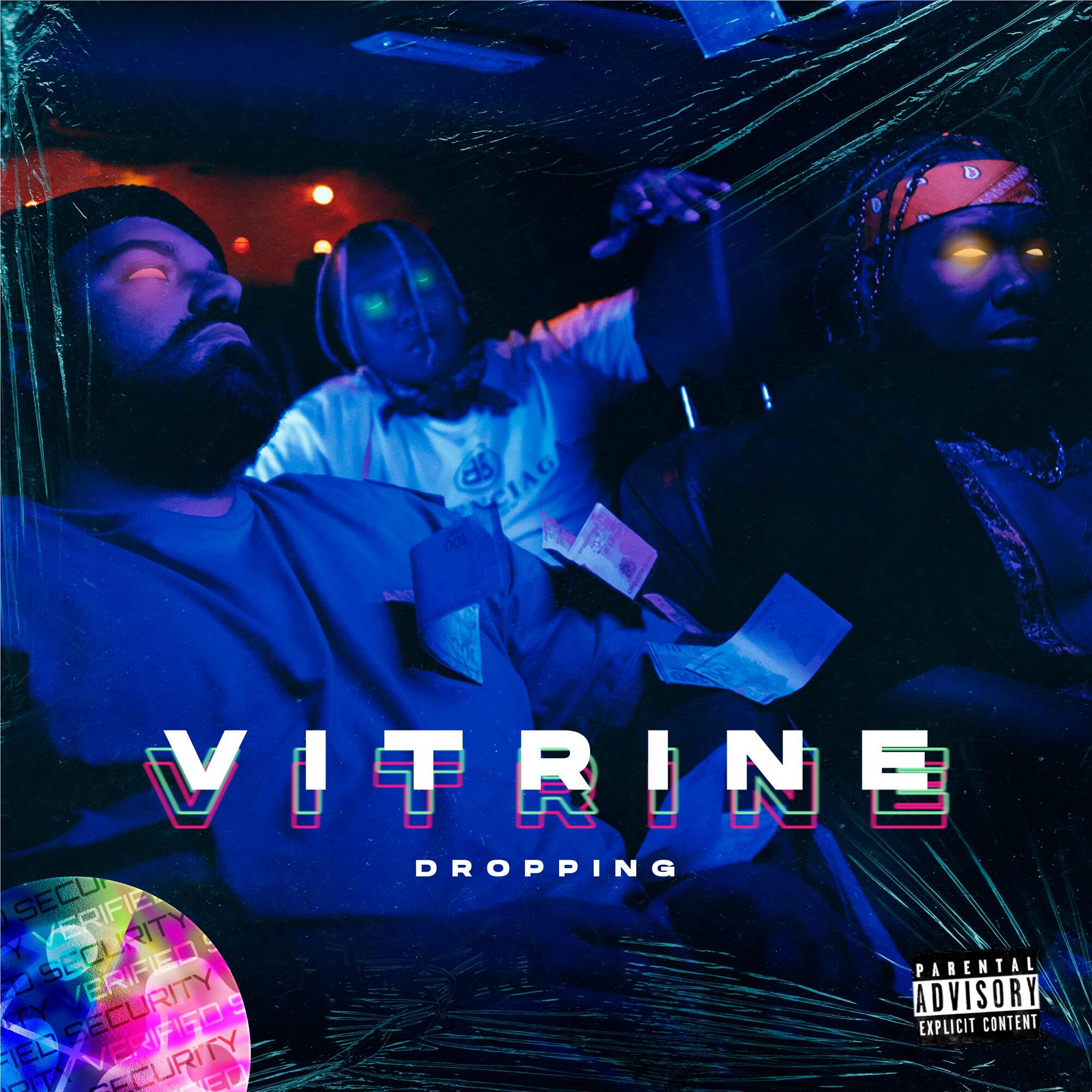 Релиз Vitrine