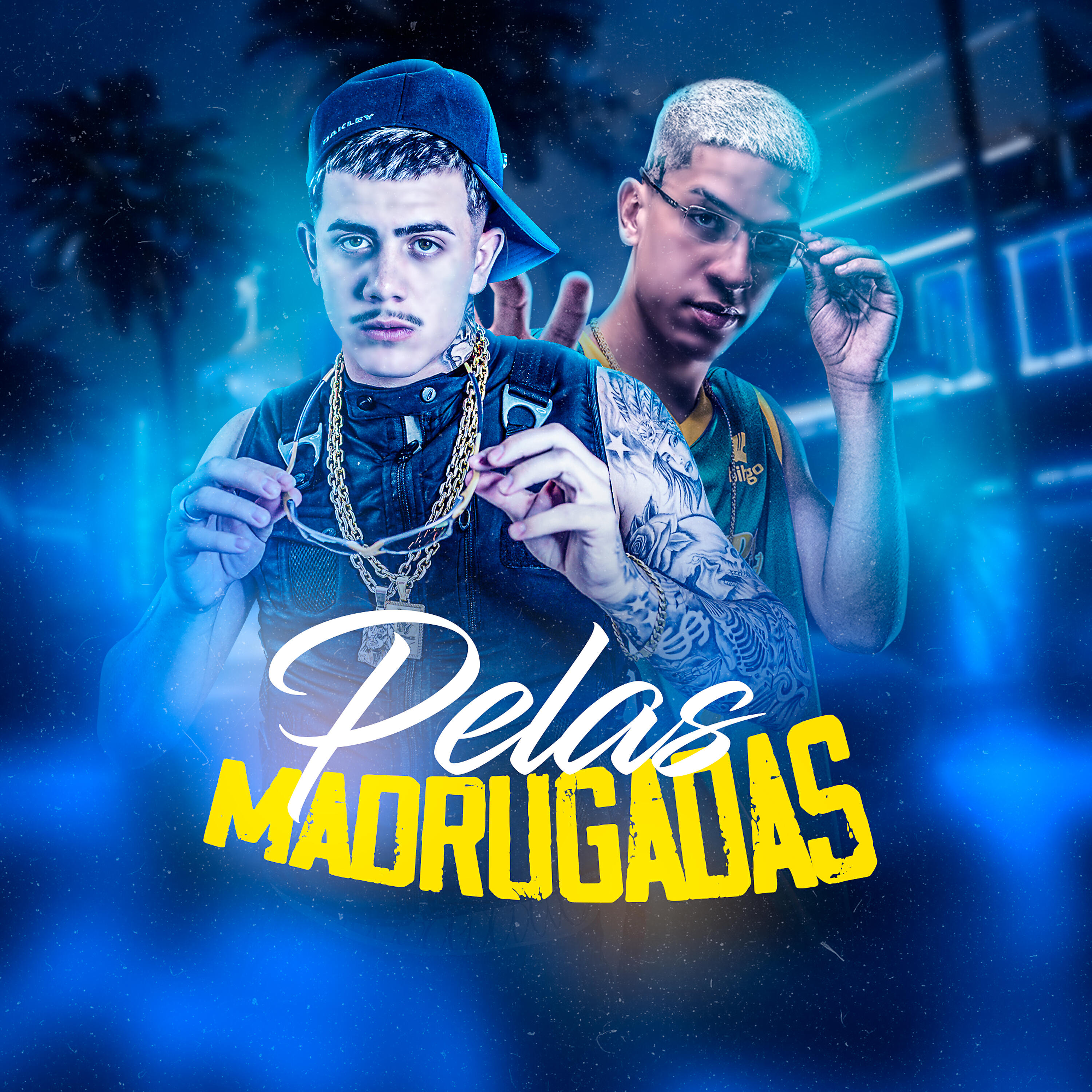 Релиз Pelas Madrugadas