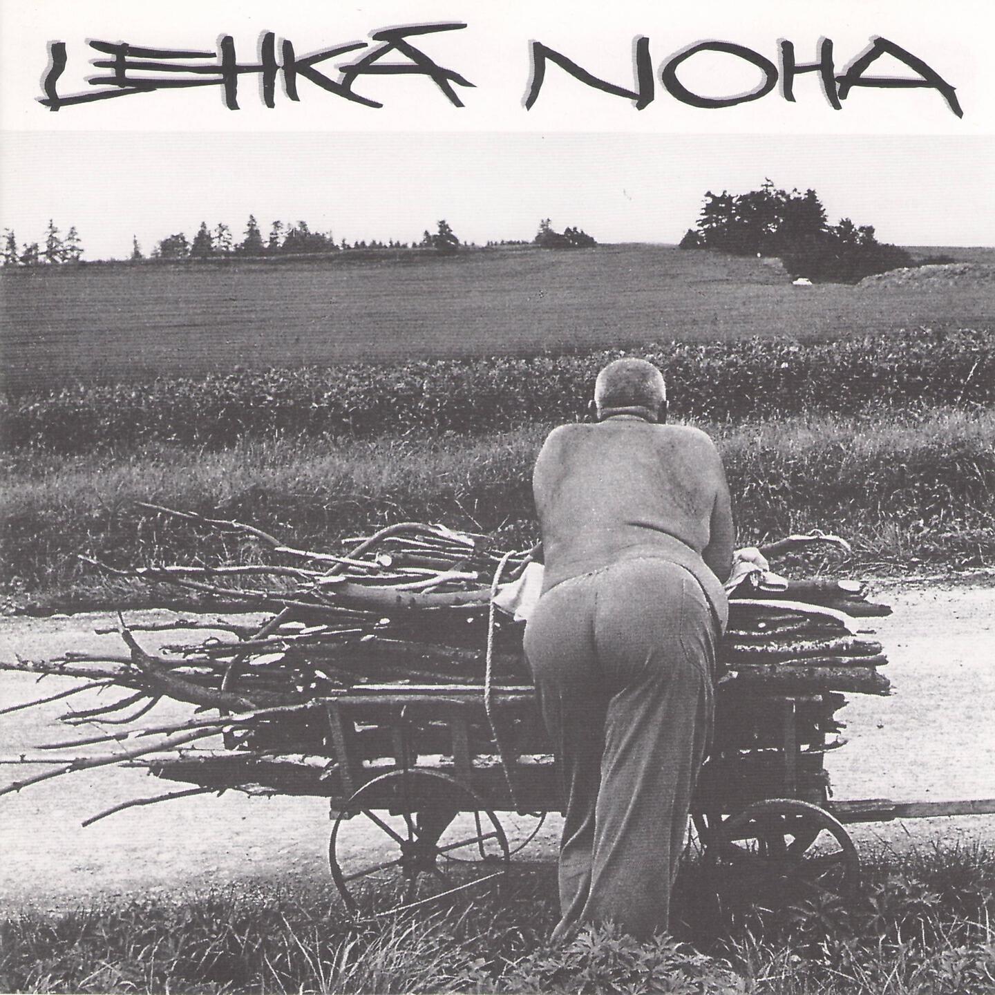 Релиз Lehká Noha
