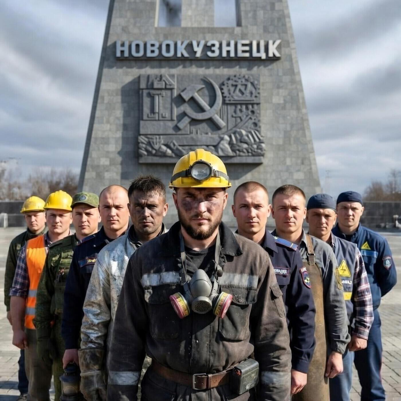 Релиз Новокузнецк