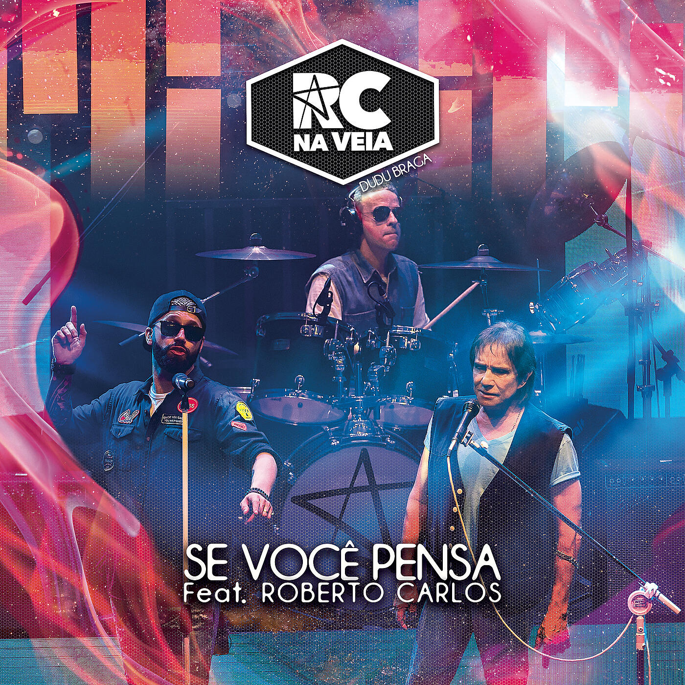 Релиз Se Você Pensa (Ao Vivo)
