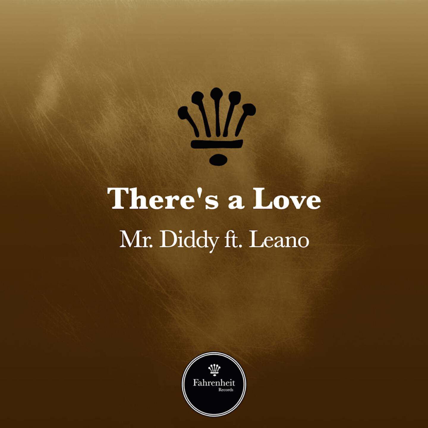 Релиз There's a Love