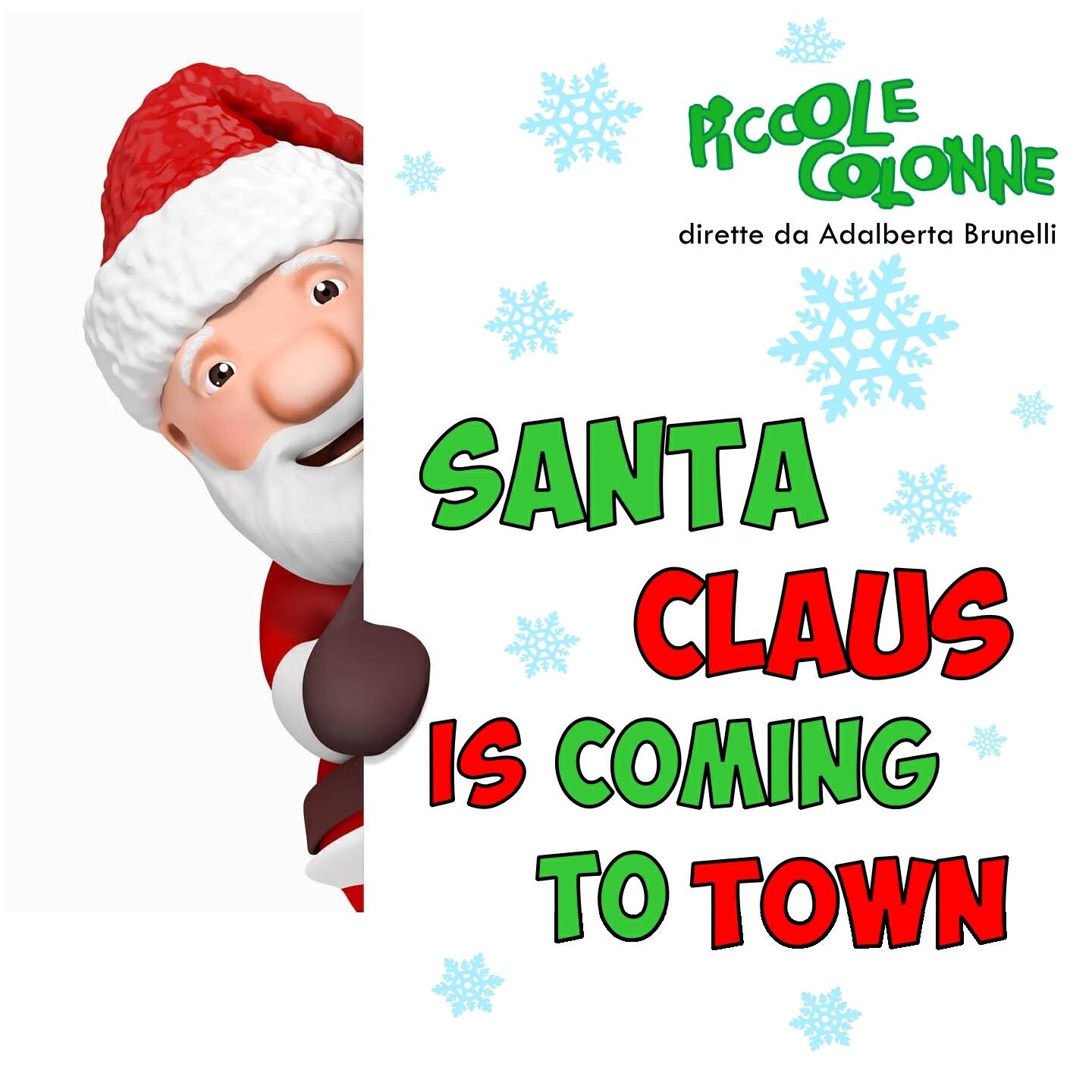 Релиз Santa Claus Is Coming to Town