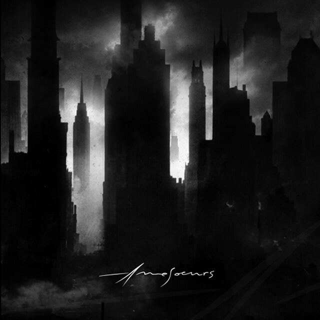 Релиз Amesoeurs