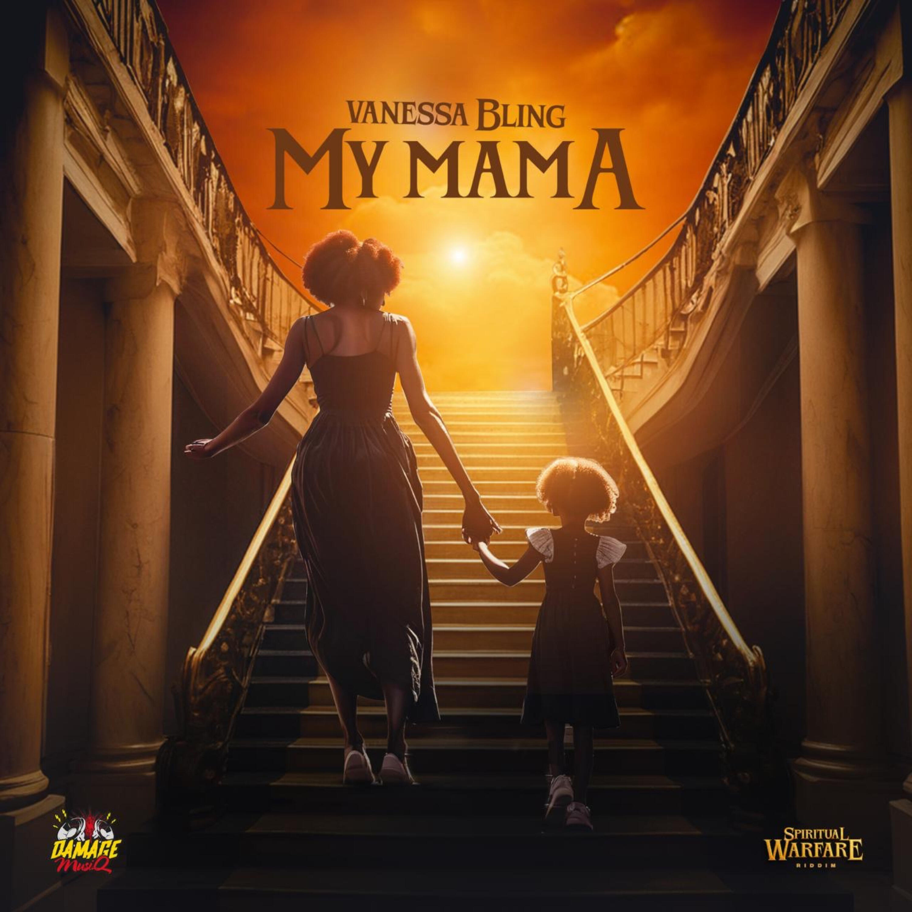 Релиз My Mama