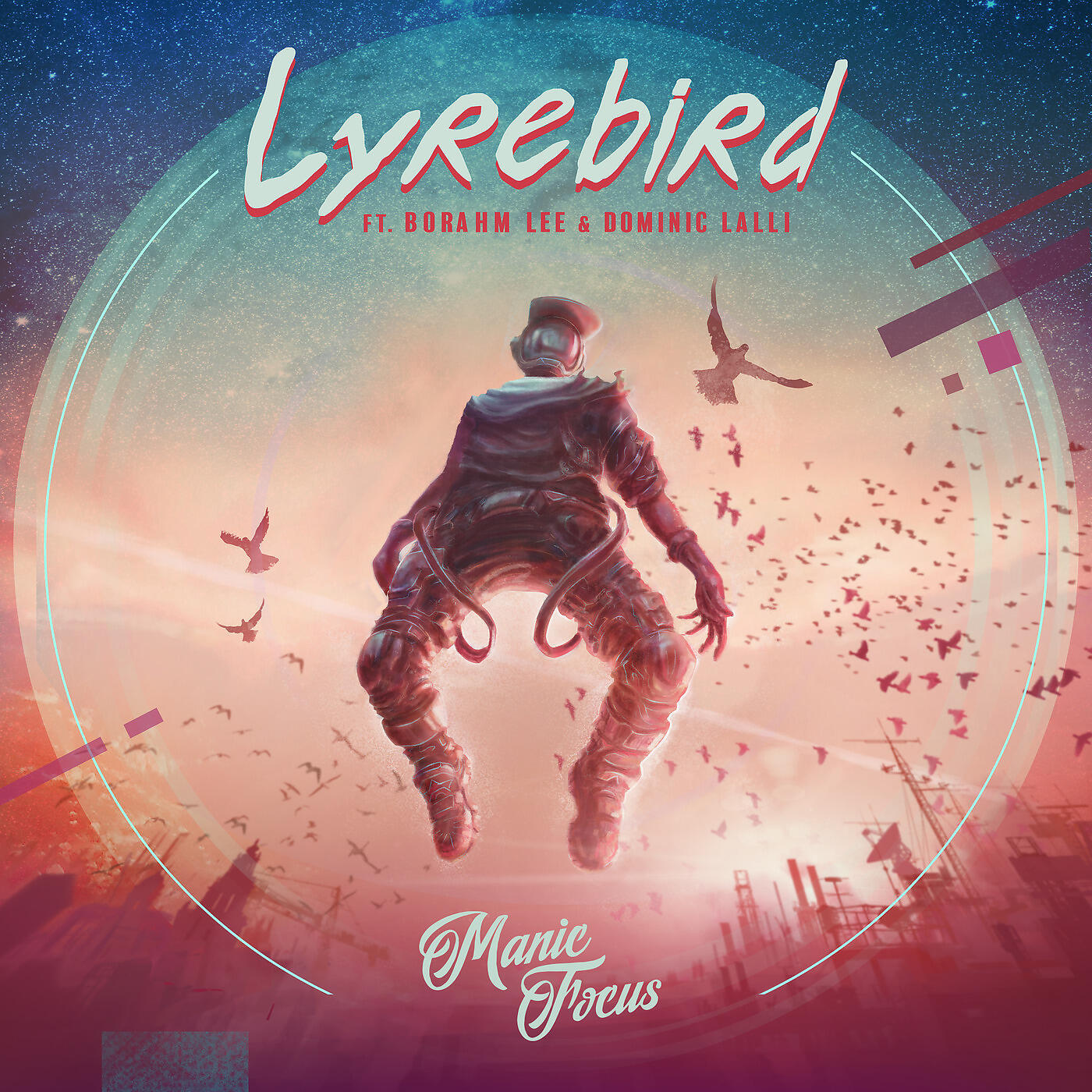 Релиз Lyrebird