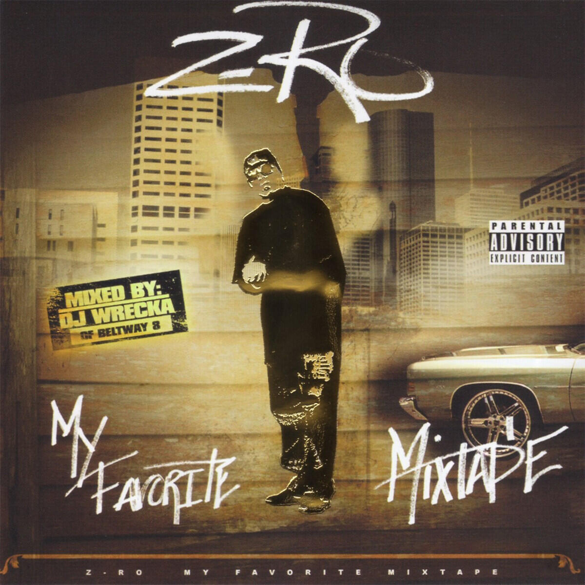Релиз My Favorite Mixtape
