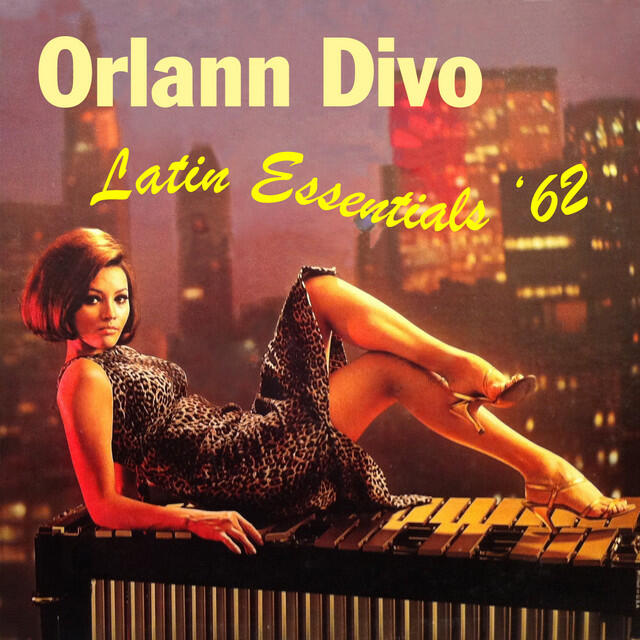 Релиз Latin Essentials '62