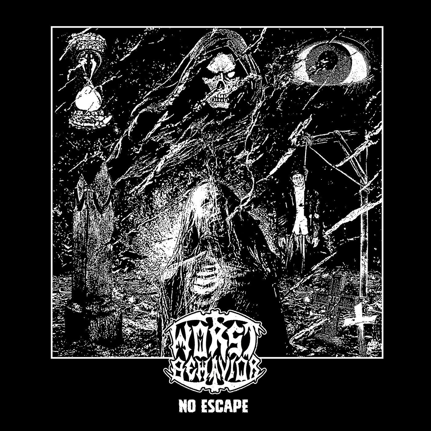 Релиз No Escape