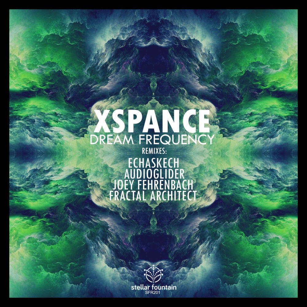 Релиз Dream Frequency