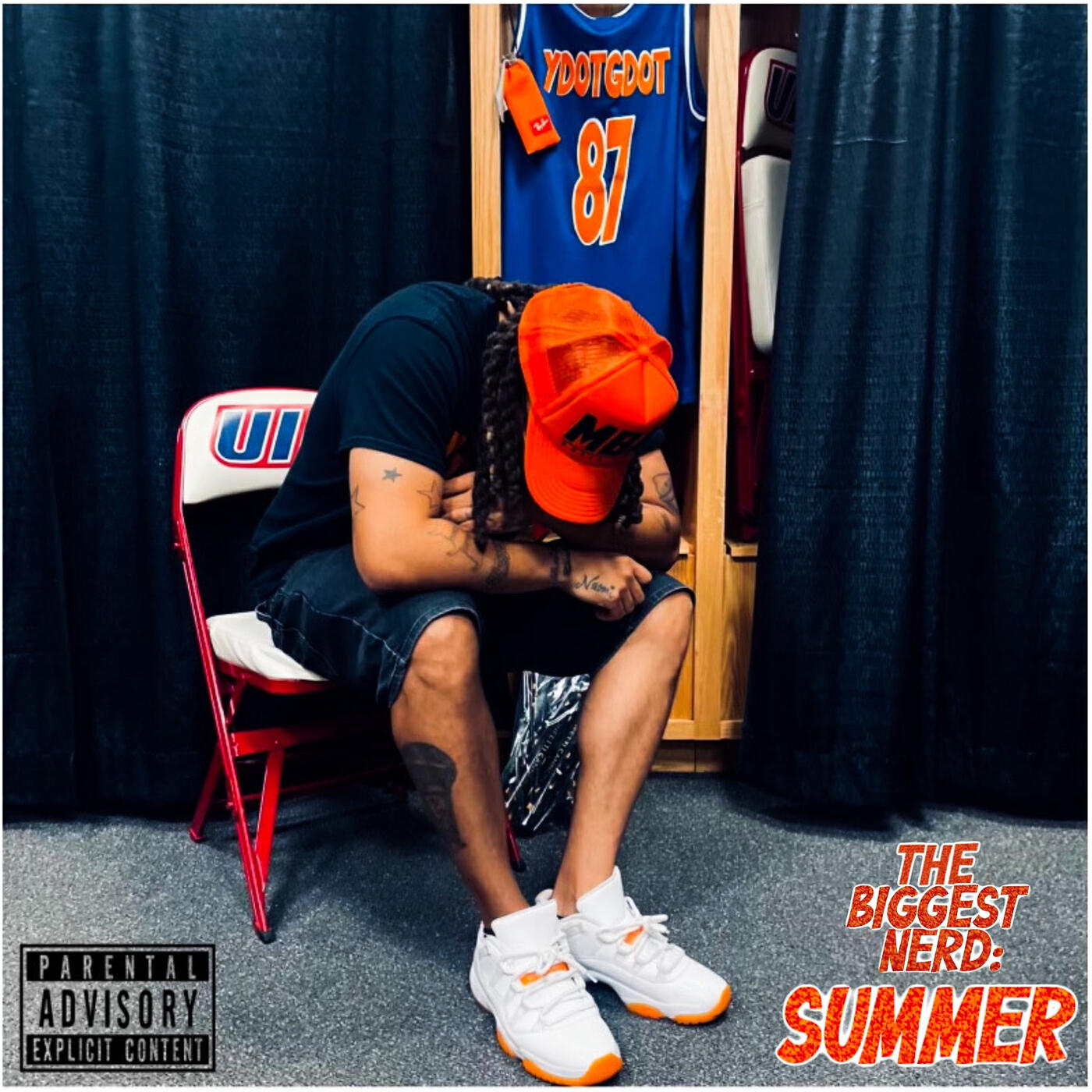 Релиз The Biggest Nerd Summer