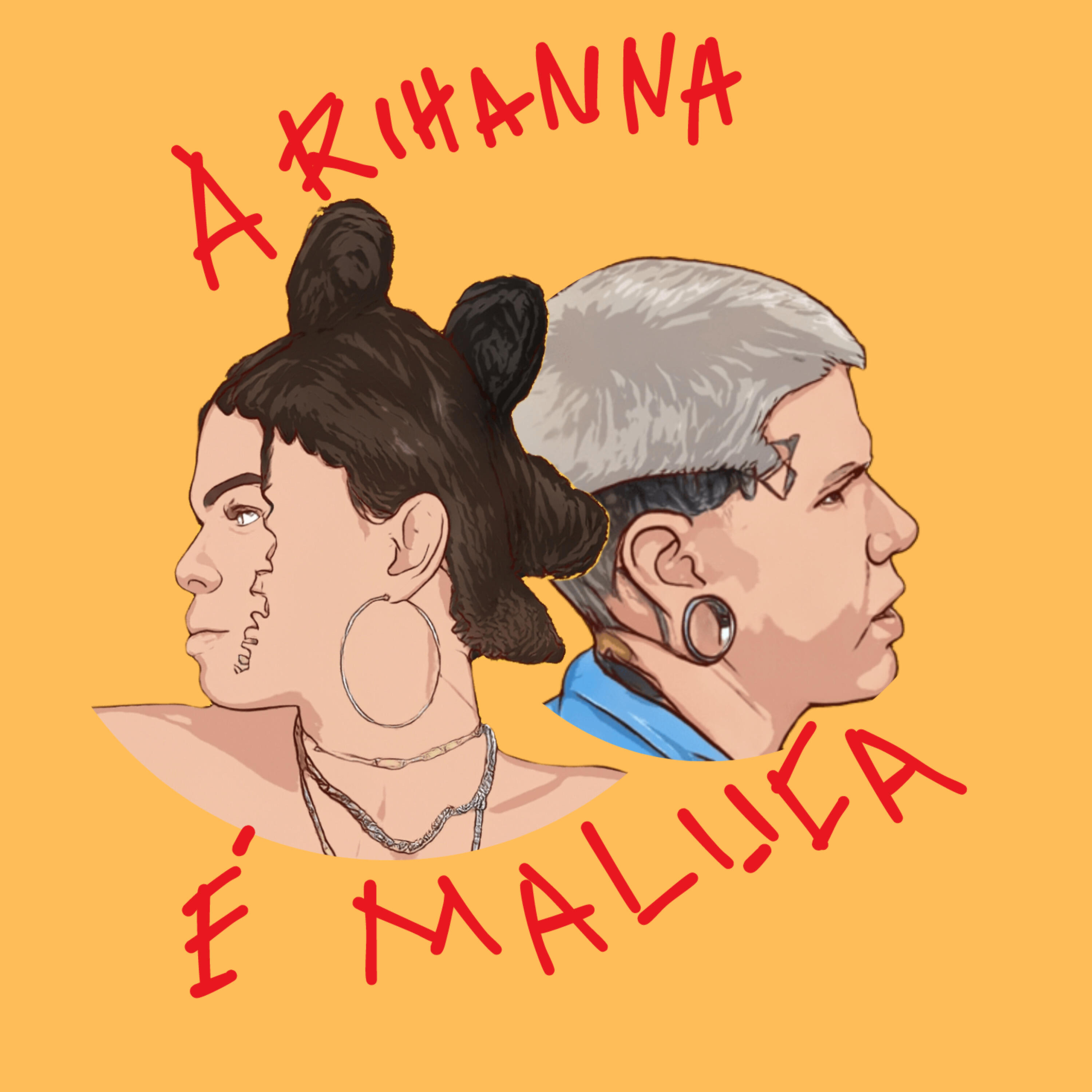Релиз A Rihanna é Maluca