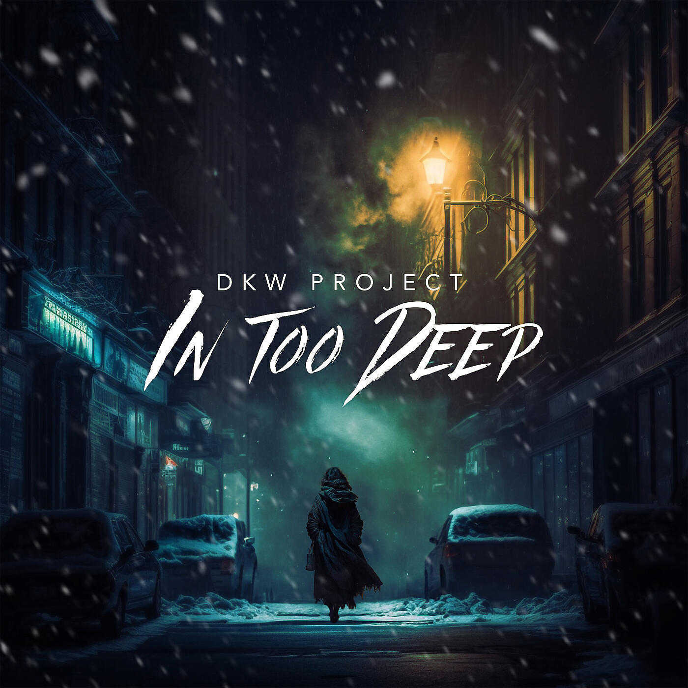 Релиз In Too Deep