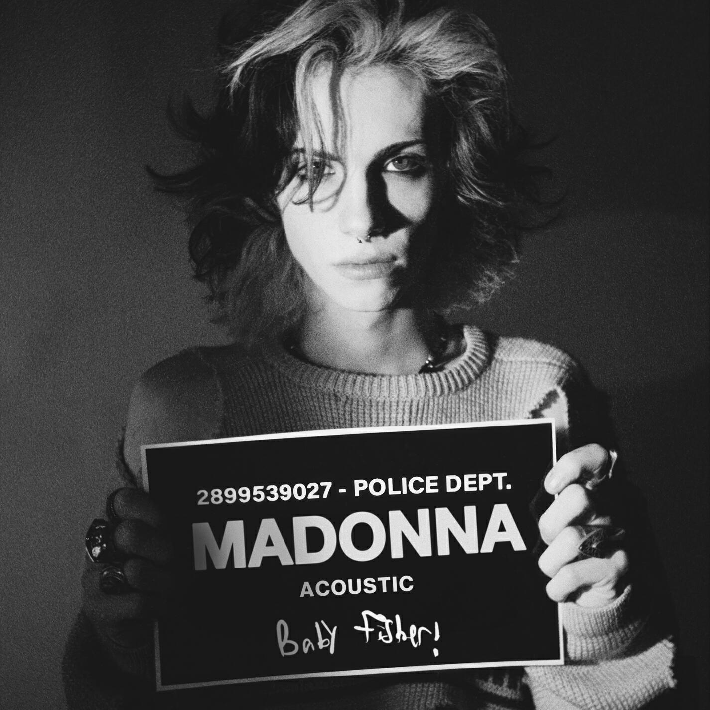 Релиз Madonna (Acoustic)