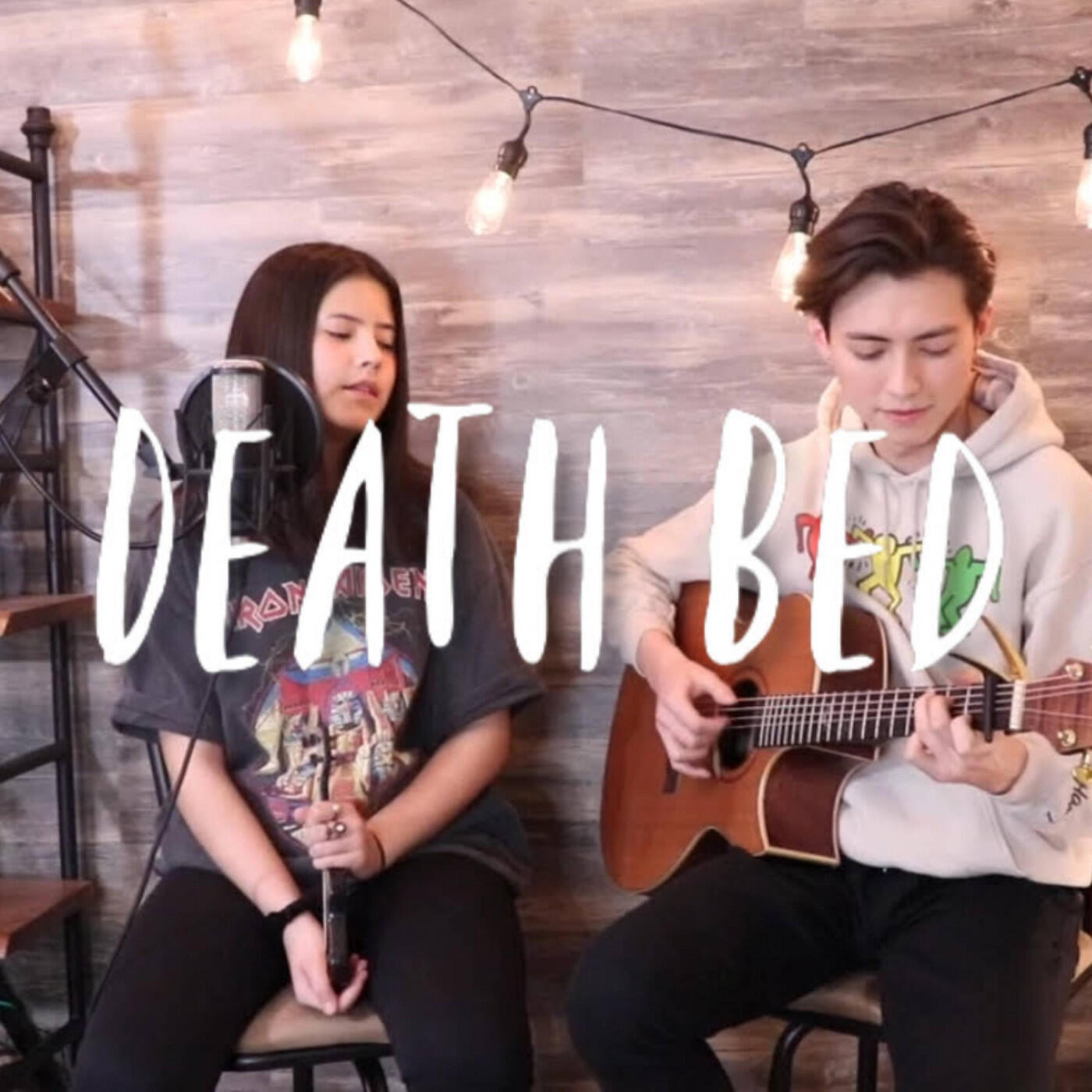 Релиз death bed (coffee for your head)