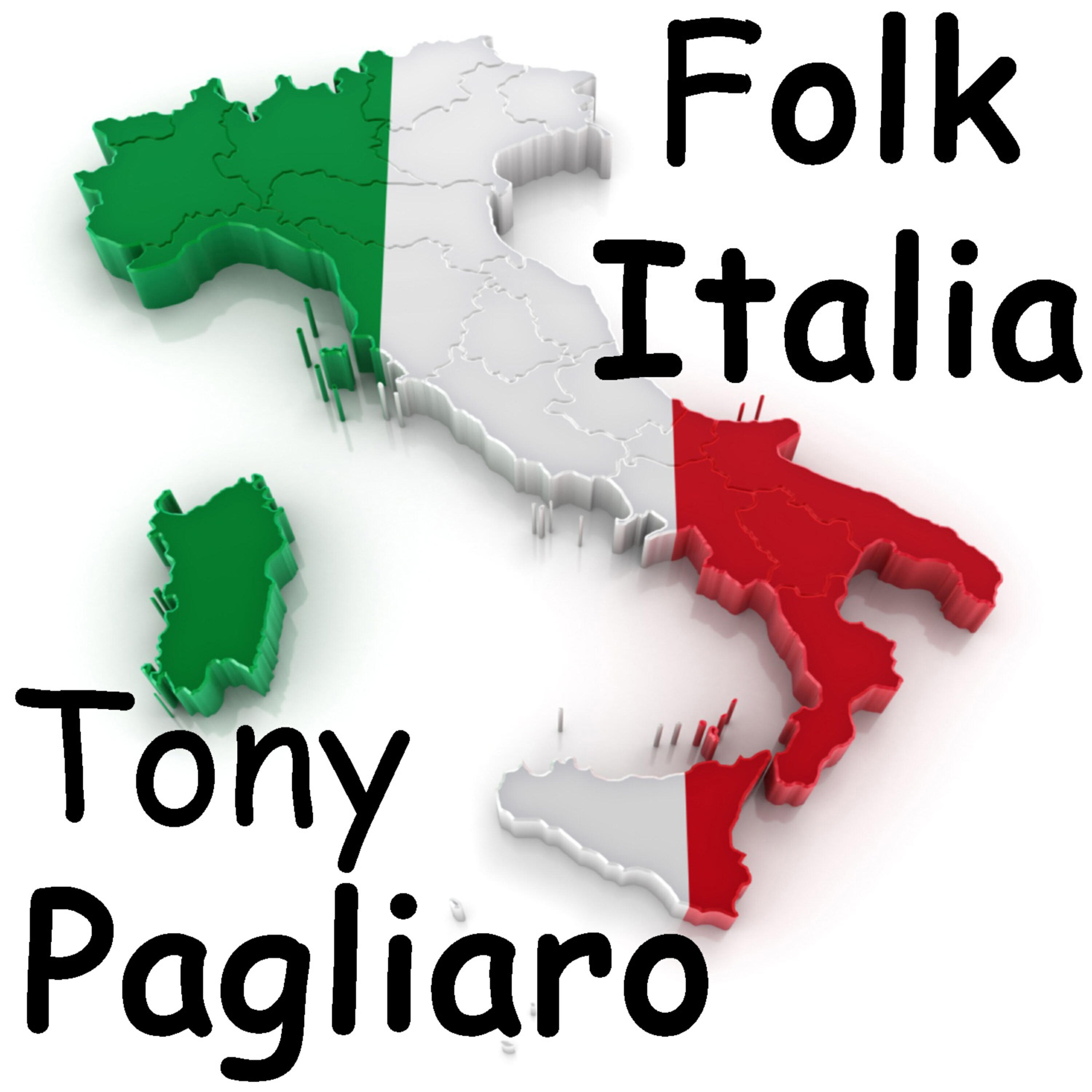 Tony Pagliaro