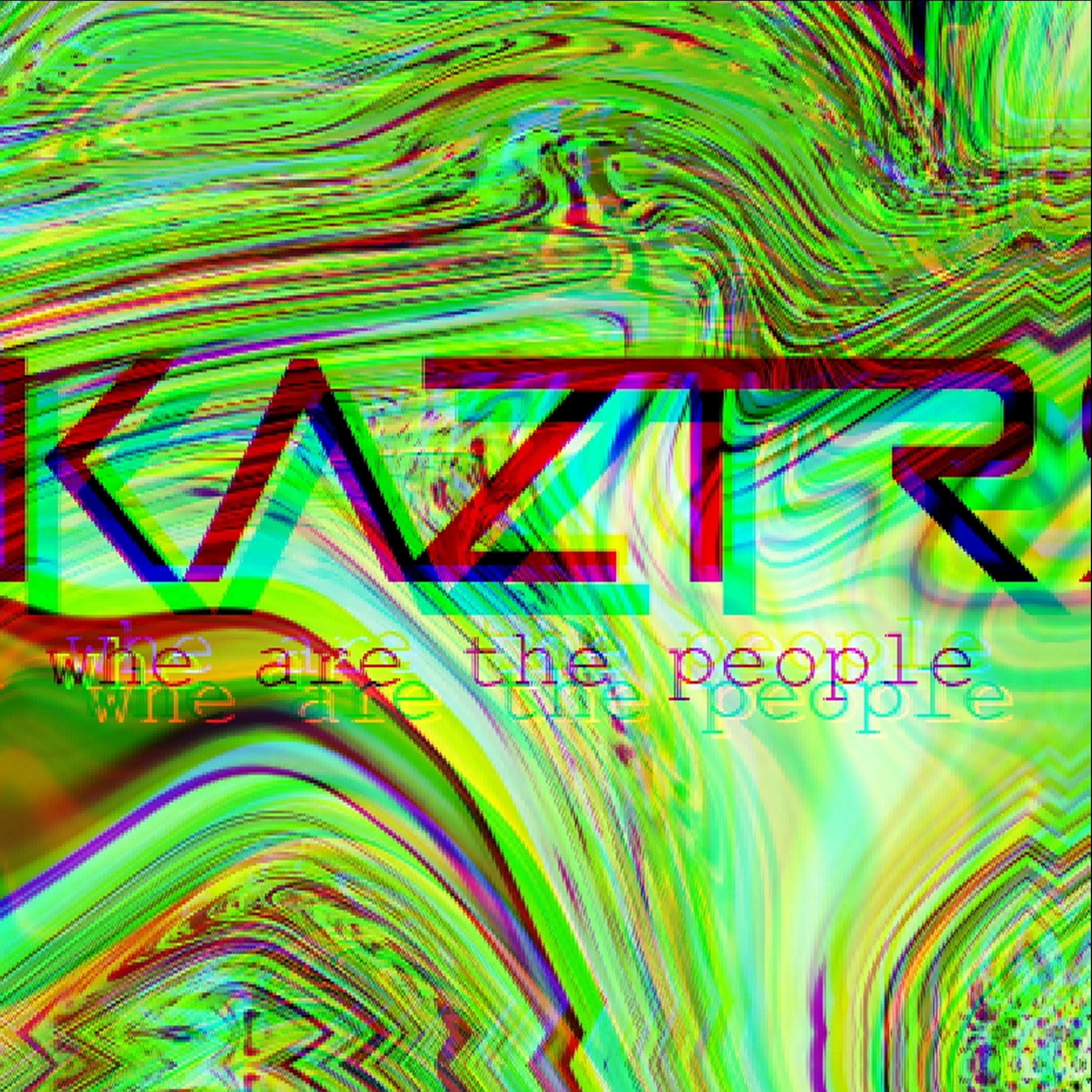 Постер альбома Whe Are the People