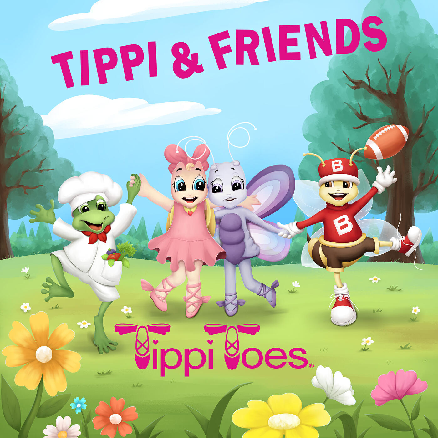 Релиз Tippi & Friends