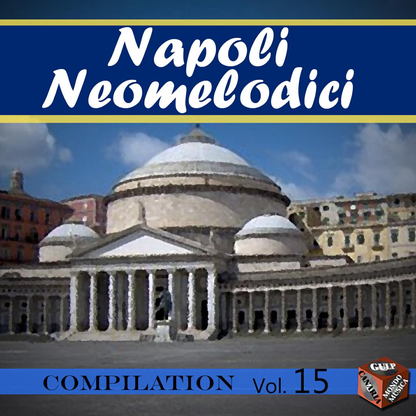 Трек Senza nisciuno