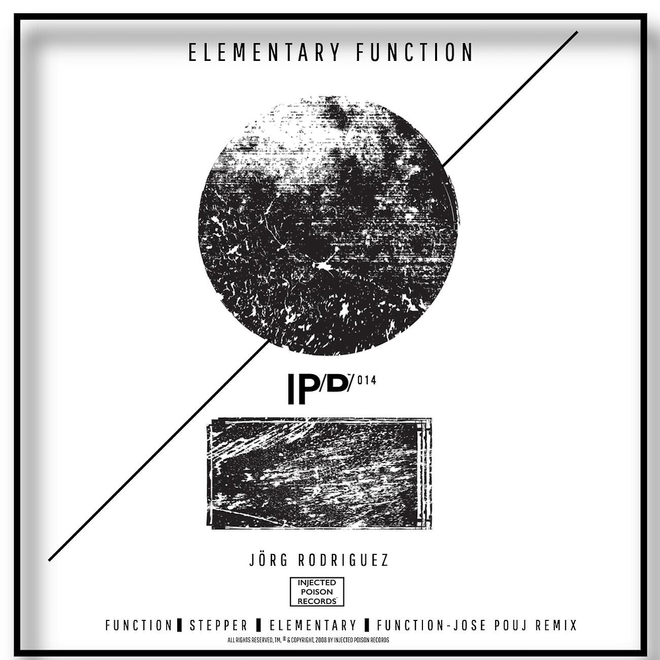 Релиз Elementary Function EP