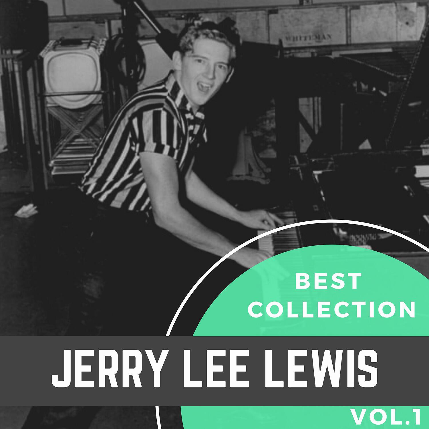 Релиз Best Collection Jerry Lee Lewis, Vol. 1