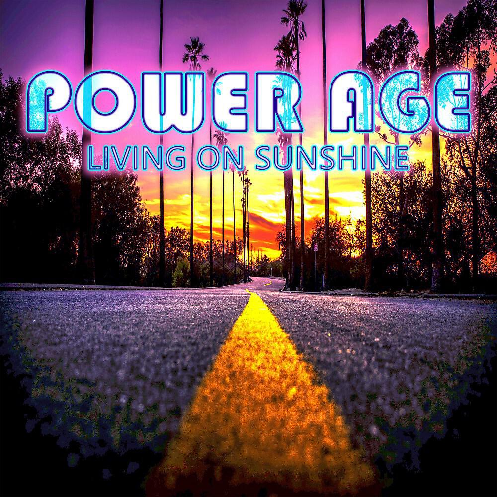 Релиз Living on Sunshine