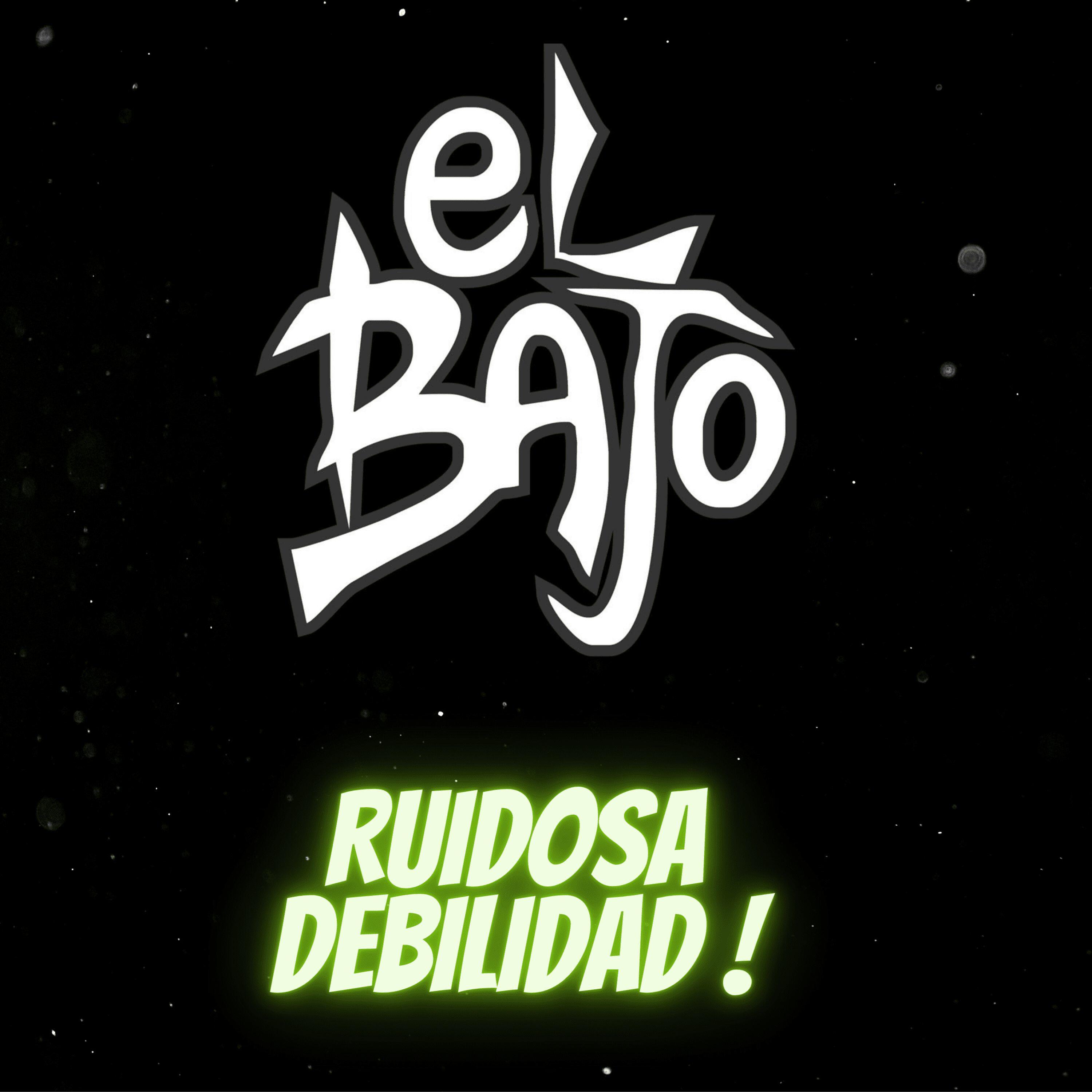 Релиз Ruidosa Debilidad!