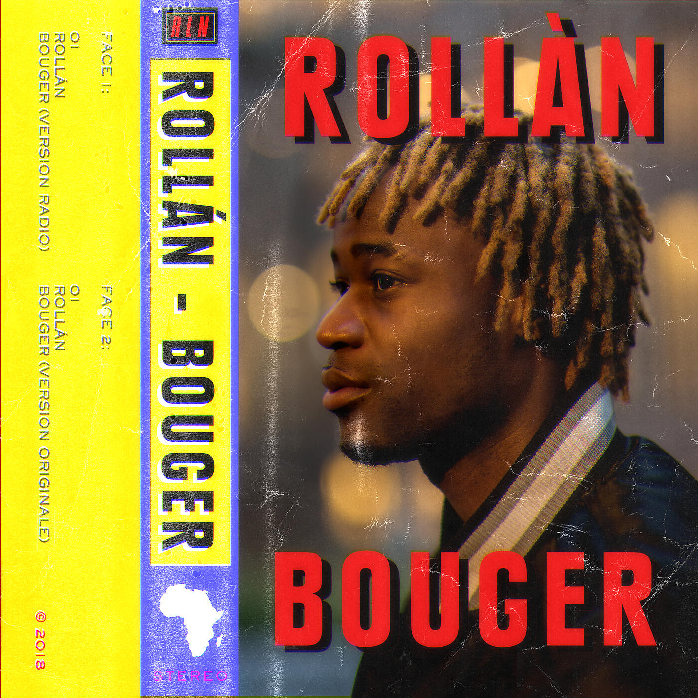 Релиз Bouger