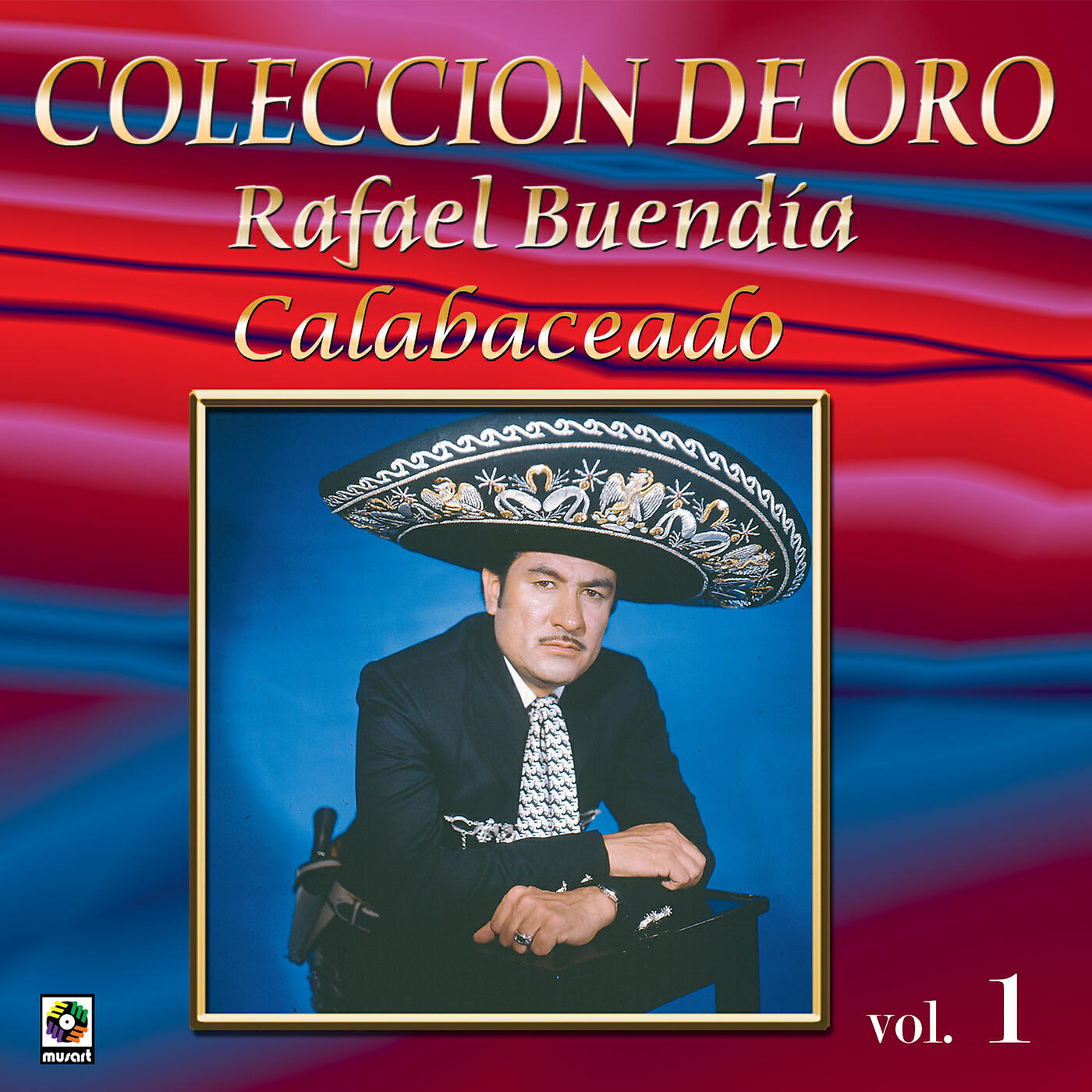 Релиз Colección De Oro, Vol. 1: Calabaceado
