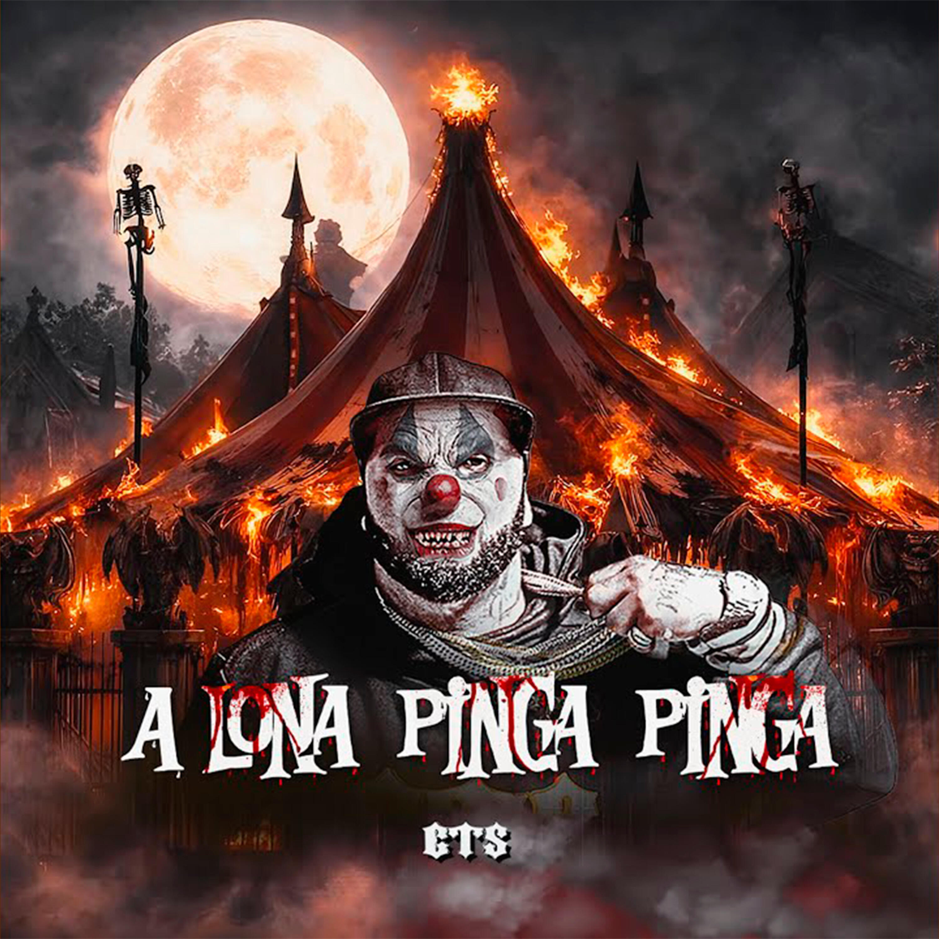 Релиз A Lona Pinga Pinga