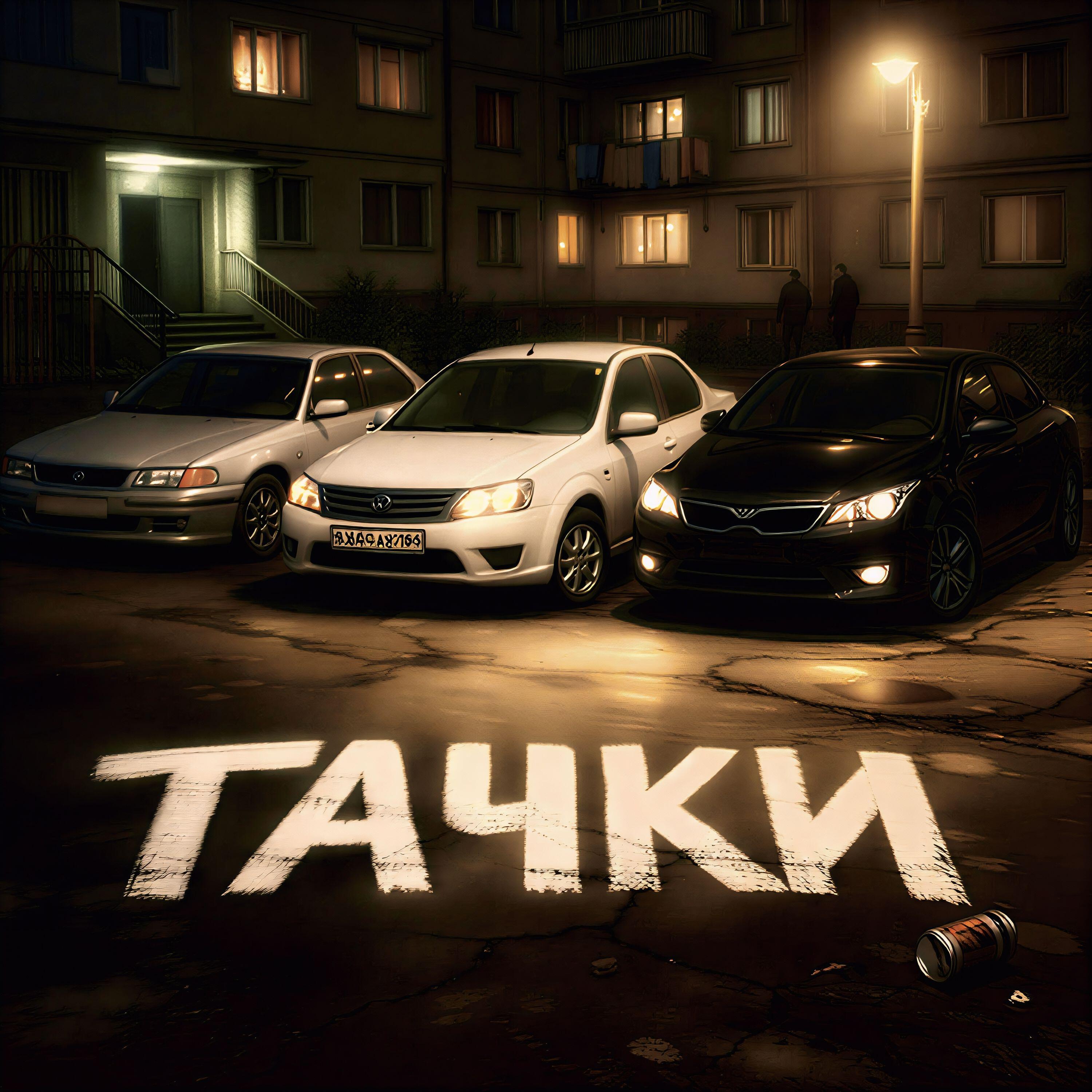 Релиз Тачки