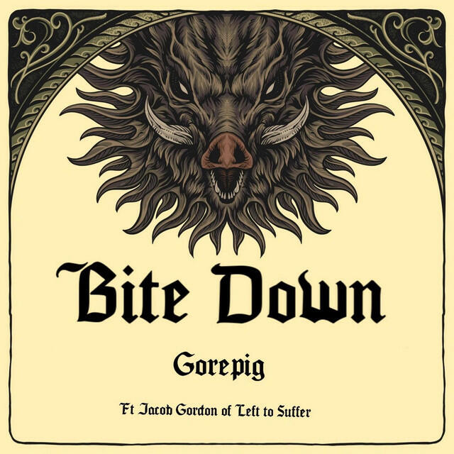 Релиз Bite Down
