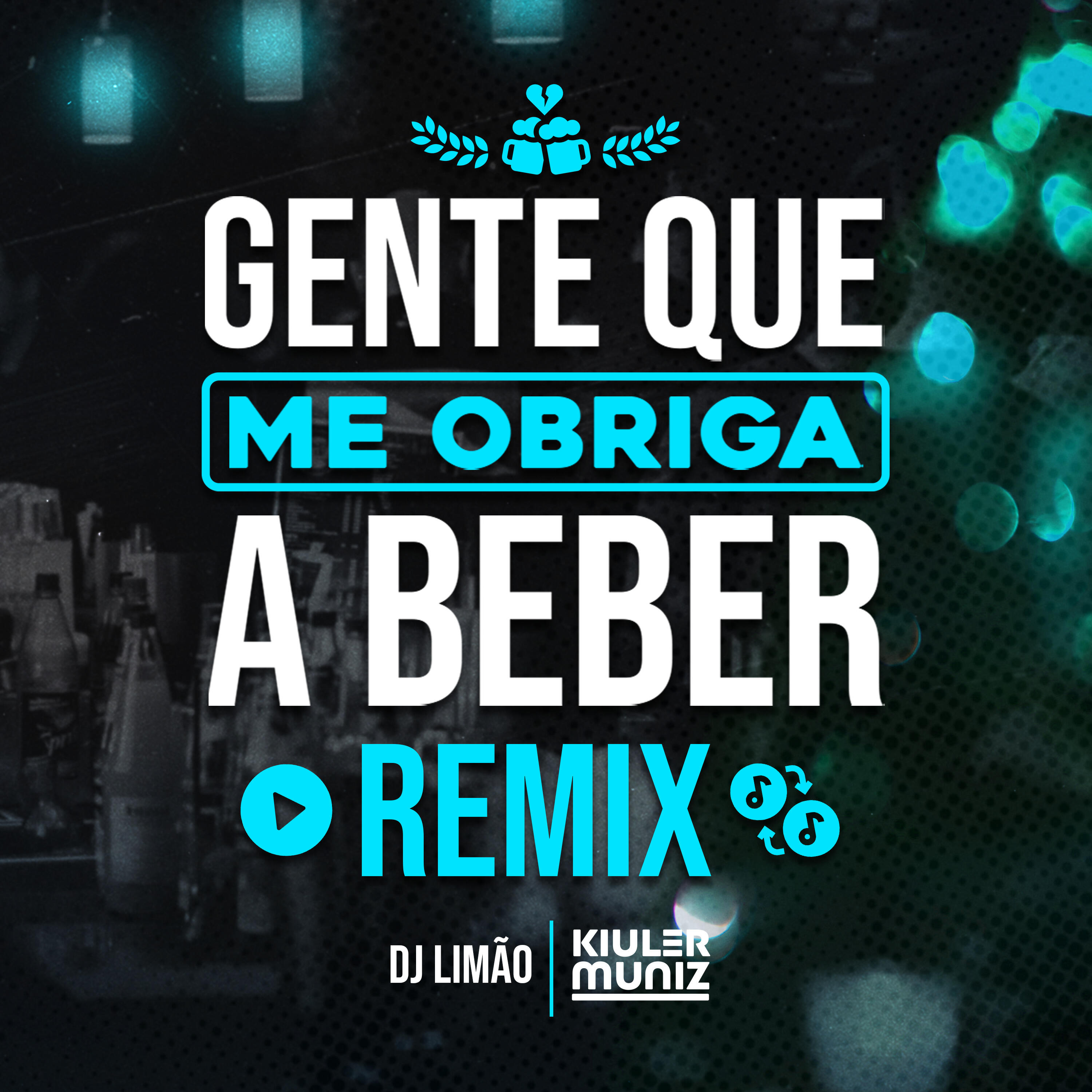 Релиз Gente Que Me Obriga a Beber