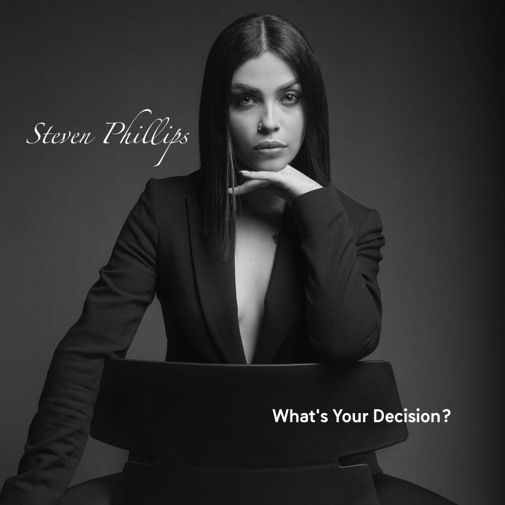 Релиз What's Your Decision?